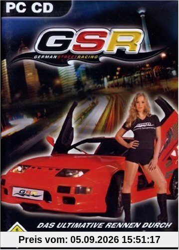 GSR - German Street Racing