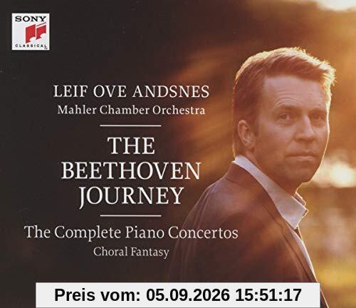 The Beethoven Journey-Klavierkonzerte 1-5