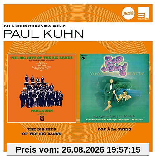 Paul Kuhn Originals Vol.2