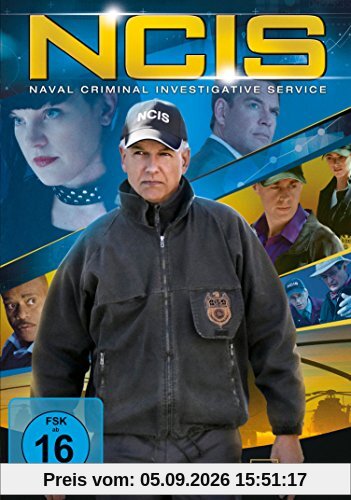 NCIS - Season 13 [6 DVDs]