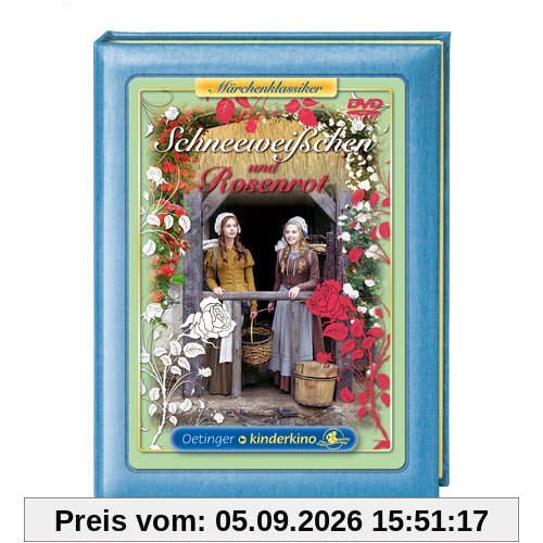 Schneeweißchen und Rosenrot