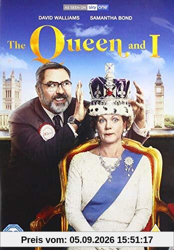 The Queen And I [DVD] [2018] [2019]
