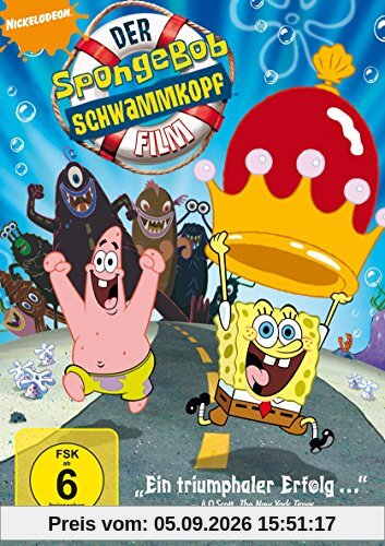 Der SpongeBob Schwammkopf Film