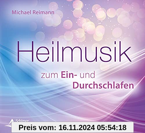 Heilmusik zum Ein- und Durchschlafen