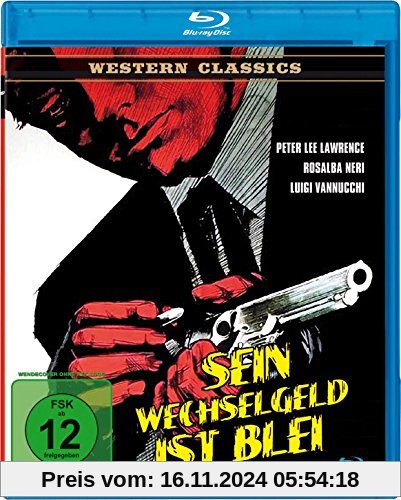 Sein Wechselgeld ist Blei [Blu-ray]