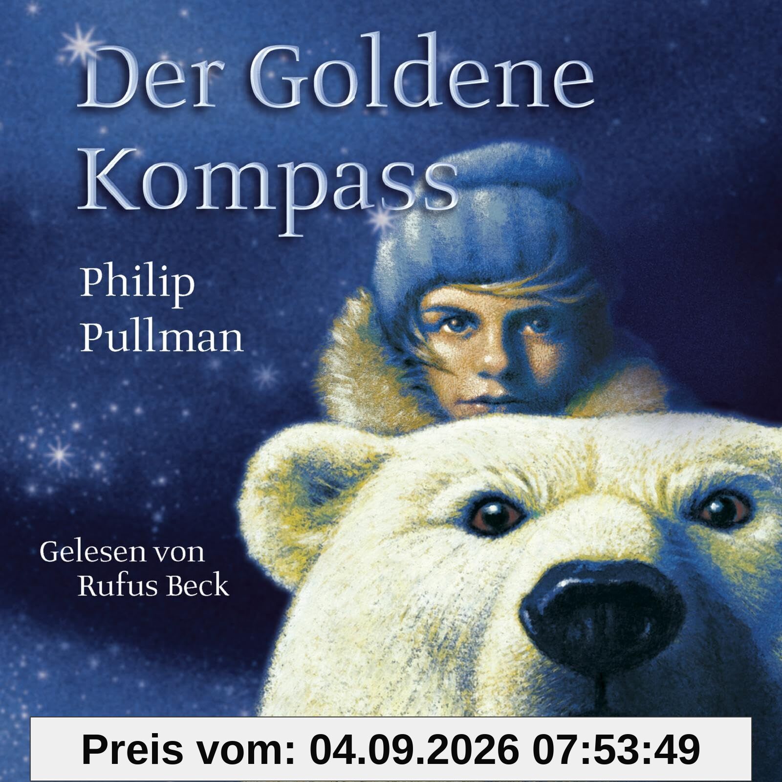 His Dark Materials 1: Der Goldene Kompass