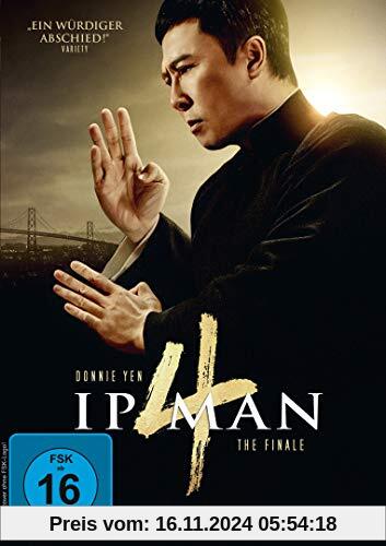 Ip Man 4: The Finale