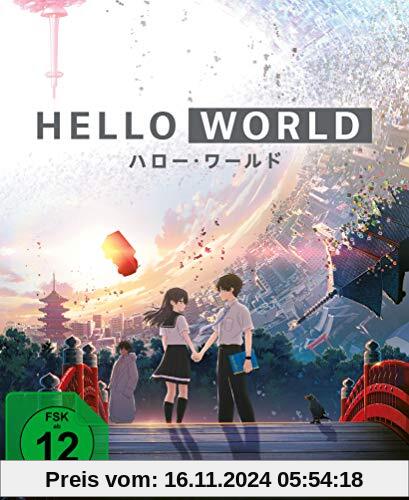 Hello World [Blu-ray]