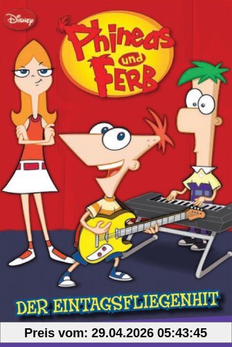 Phineas & Ferb 2 (Disney)