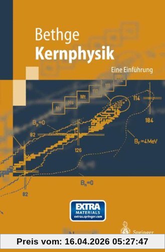 Kernphysik: Eine Einführung (Springer-Lehrbuch)
