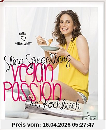 Veganpassion - Das Kochbuch