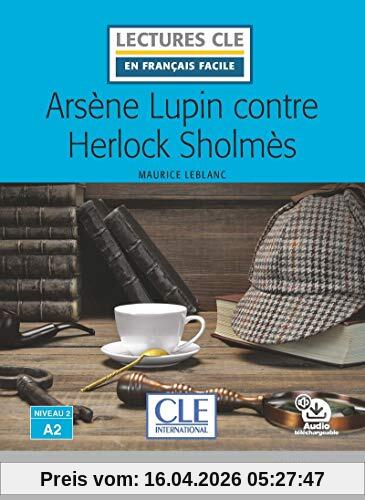 Arsène Lupin contre Herlock Sholmès
