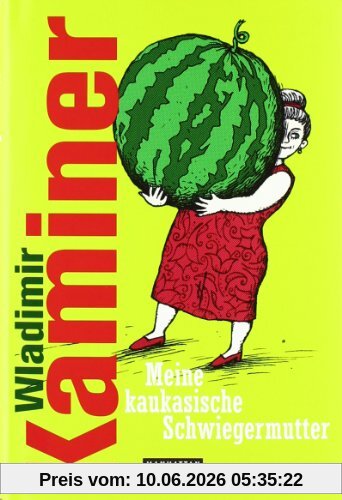 Meine kaukasische Schwiegermutter