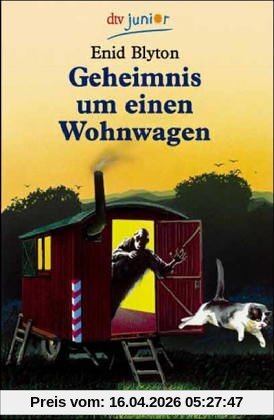 Geheimnis um einen Wohnwagen