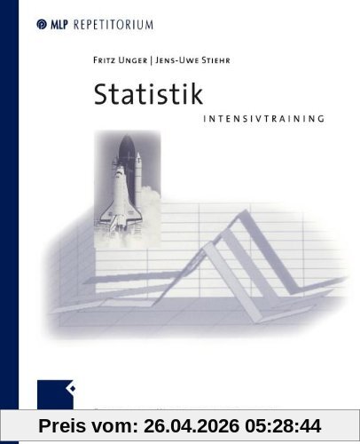Statistik Intensivtraining (MLP Repetitorium: Repetitorium Wirtschaftswissenschaften)