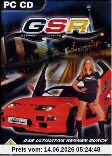 GSR - German Street Racing
