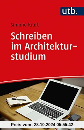 Schreiben im Architekturstudium (Schreiben im Studium)