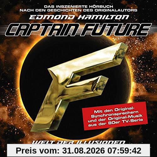 Captain Future: Erde in Gefahr-Folge 05