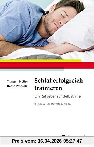 Schlaf erfolgreich trainieren: Ein Ratgeber zur Selbsthilfe