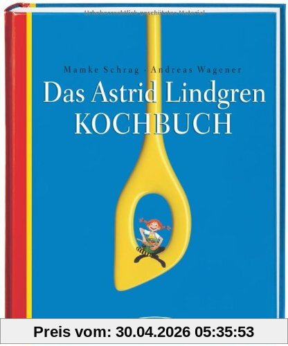 Das Astrid Lindgren Kochbuch