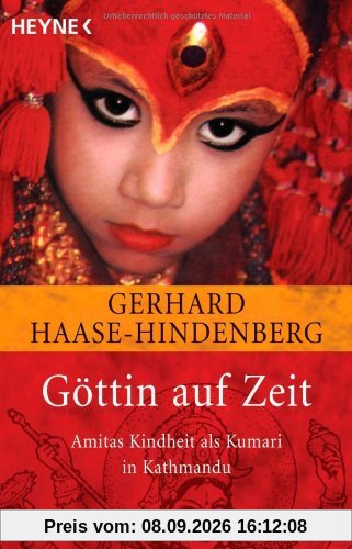Göttin auf Zeit: Amitas Kindheit als Kumari in Kathmandu