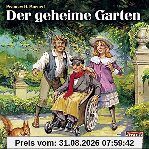 Der Geheime Garten