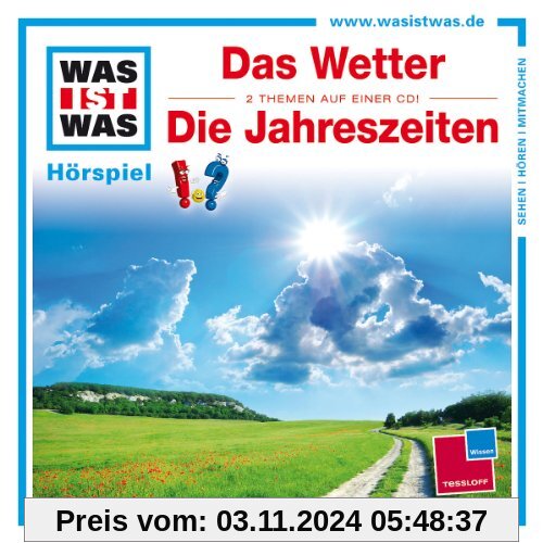 Folge 12: Das Wetter/ Die Jahreszeiten