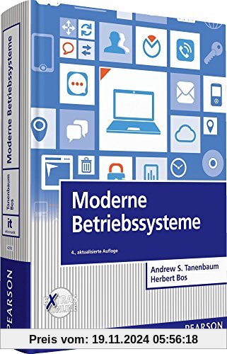 Moderne Betriebssysteme (Pearson Studium - IT)