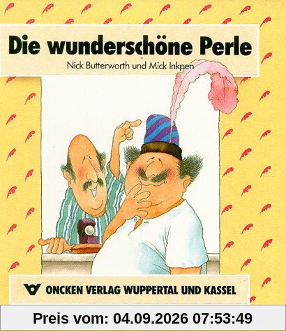 Die wunderschöne Perle