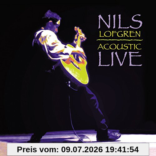 Nils Lofgren Acoustic Live