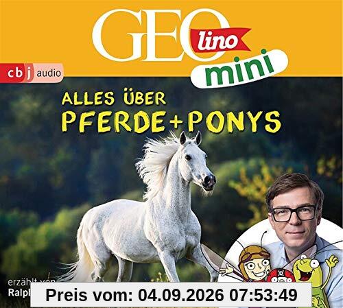 GEOlino mini: Alles über Pferde und Ponys (2)