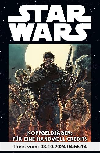 Star Wars Marvel Comics-Kollektion: Bd. 63: Kopfgeldjäger: Für eine Handvoll Credits