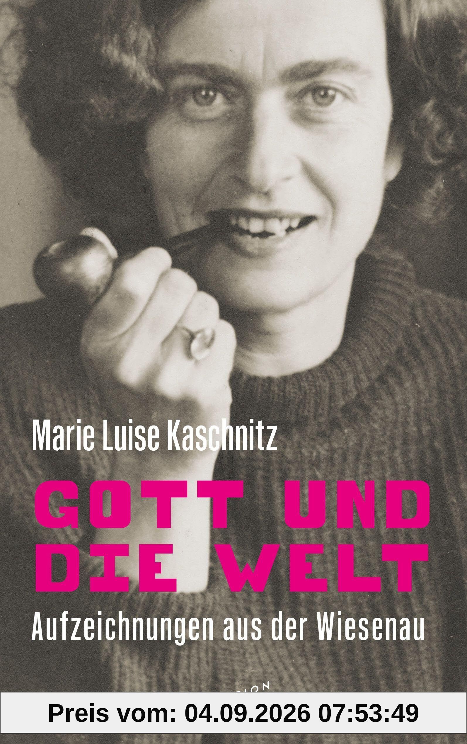 Gott und die Welt