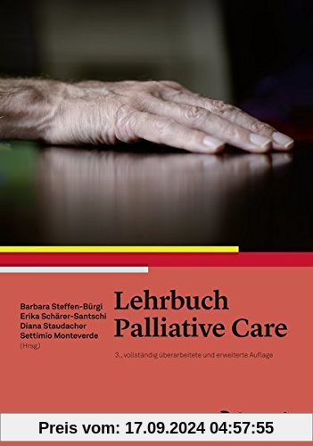 Lehrbuch Palliative Care