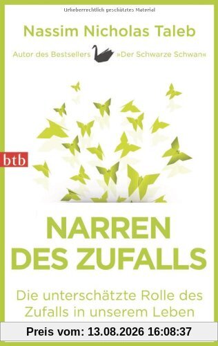Narren des Zufalls: Die unterschätzte Rolle des Zufalls in unserem Leben