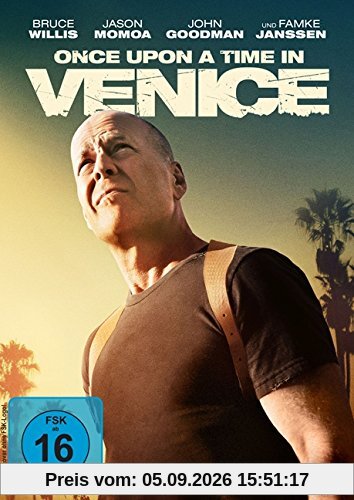 Once Upon a Time in Venice