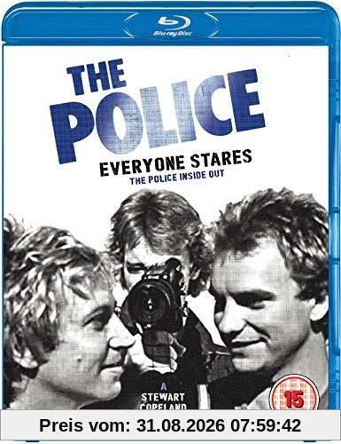 Everyone Stares-The Police Inside Out (Blu-Ray)