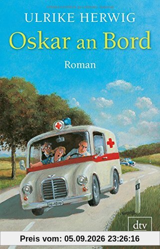 Oskar an Bord: Roman (dtv premium)