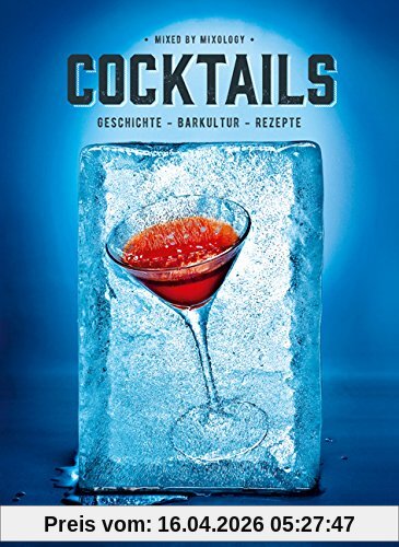 Cocktails (HALLWAG Allgemeine Einführungen)