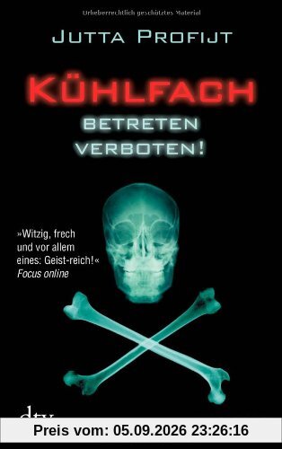 Kühlfach betreten verboten: Roman