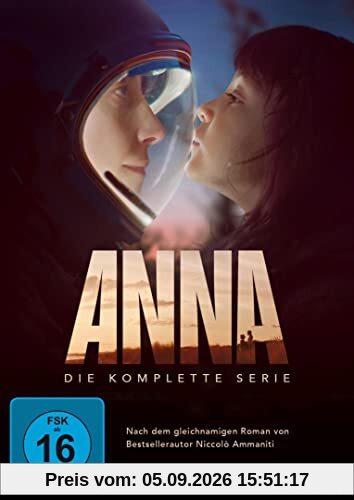 Anna - Die komplette Serie [2 DVDs]