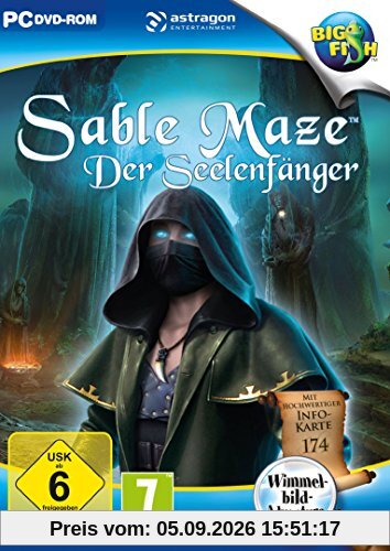 Sable Maze: Der Seelenfänger