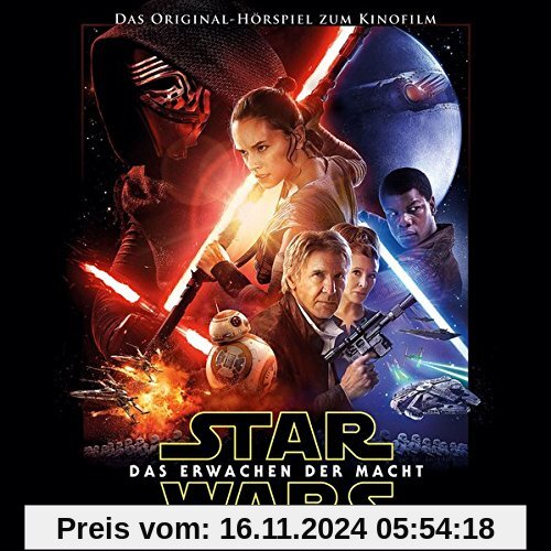 Star Wars: Das Erwachen der Macht (Filmhörspiel)