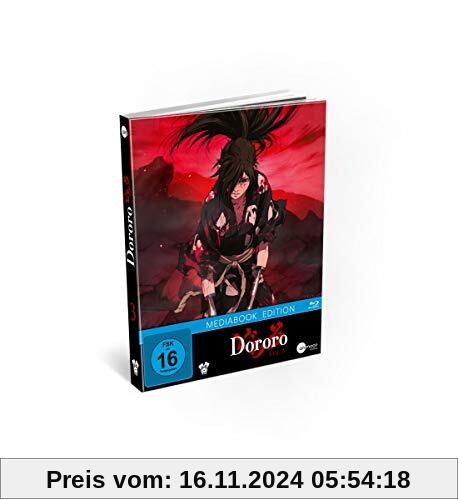 Dororo Vol.3 - Limited Mediabook [Blu-ray]