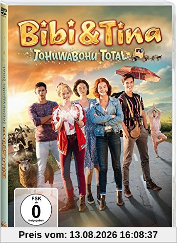Bibi & Tina - Tohuwabohu total