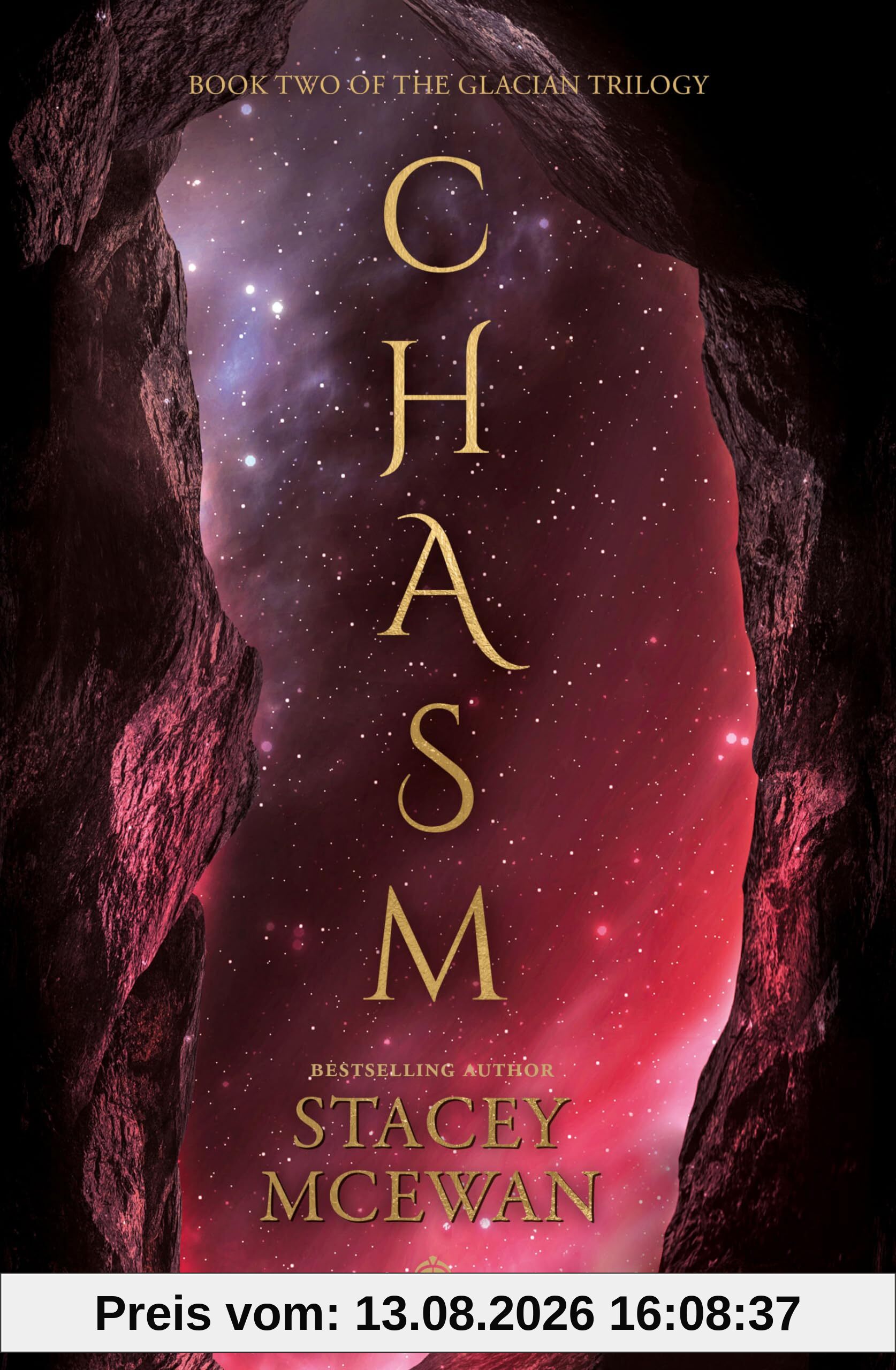 Chasm: The Glacian Trilogy, Book II (Glacian Trilogy, 2)