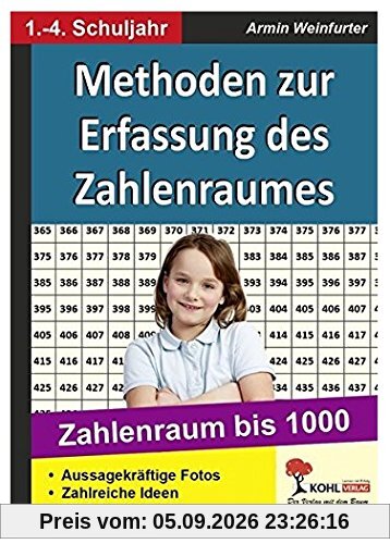 Methoden zur Zahlenraumerfassung: Zahlenraum bis 1000