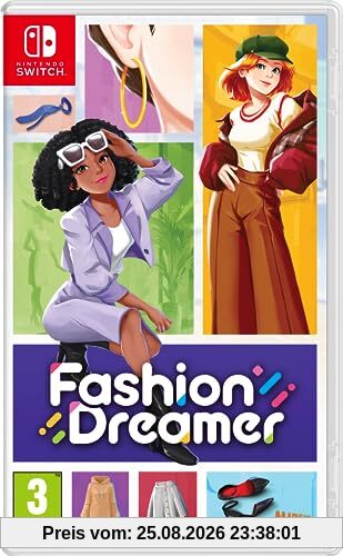 Nintendo Fashion Dreamer