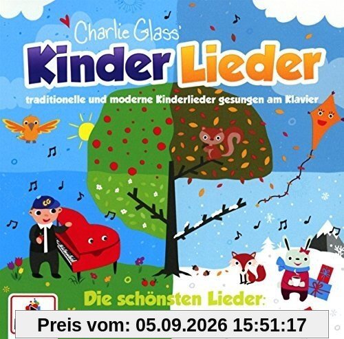 Die schönsten Lieder: Durch das Jahr
