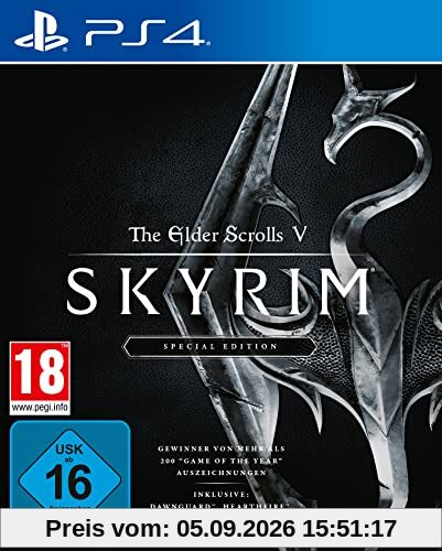 The Elder Scrolls V: Skyrim Special Edition [PlayStation 4]